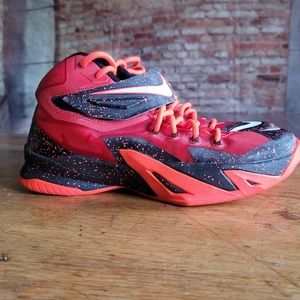 Nike Zoom LeBron Soldier 8